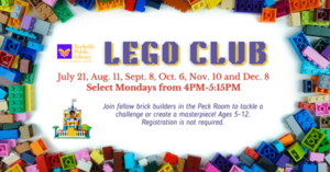 Lego Club