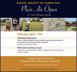 Plein Air Open at The Fenway