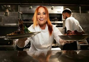 Maximum Flavor with Chef Adrianne: A Culinary Voyage