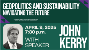 Geopolitics and Sustainability: Navigating the Future
