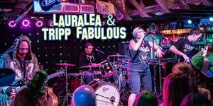 Friday Night Live! - LauraLea & Tripp Fabulous