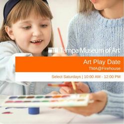 Art Play Date