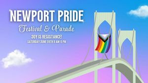 Newport Pride Festival & Parade
