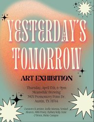 Yesterday's Tomorrow