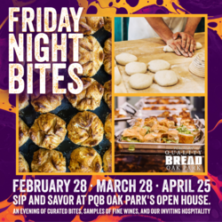 Friday Night Bites: April