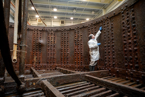 Evening Lecture: Conservation of USS Monitor