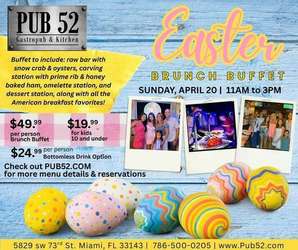 Easter Brunchq