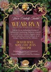 WEAR RVA 2025 - Rocking The Runway For A Cause