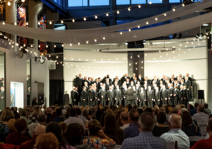 An Evening with the Ambassadors of Harmony