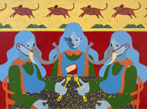 Beyond Every Door by Iris Kwon