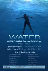 Gallery 2727 Presents "Water" Art Exhibition