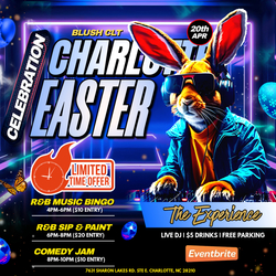 Queen City Easter Celebration