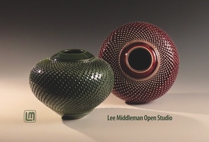 Lee Middleman's Ceramics Open Studio