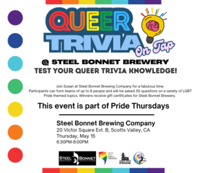 Queer Trivia on Tap