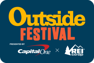 Outside Festival presented by Capital One and REI at Civic Center Park (Denver)