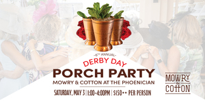 6th Annual Derby Day Porch Party