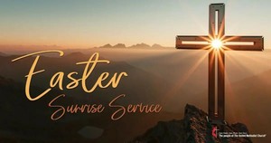 Easter Sunrise Service