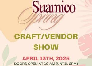 Suamico Spring Craft/Vendor Show