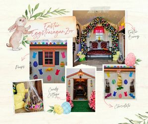 Easter EggstravaganZoo