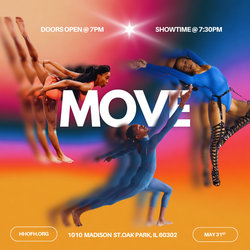 "MOVE" Spring Dance Showcase
