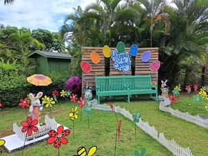 Springtime Scavenger Hunt at Sea Life Park