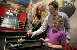 Homeschool Week at LEGOLAND Discovery Center - Spring Homeschooler Event in Southeast Michigan