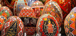 The Art of Pysanky