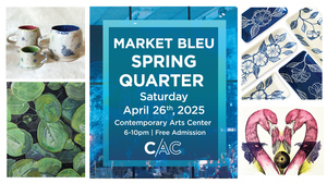 Market Bleu | 2025 Spring Quarter Event