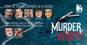 Murder, You Wrote: Spring is in the Heir