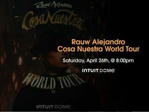 Rauw Alejandro Tickets 2025