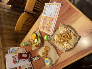 Bring Your Little Deductions to Hooters for a FREE Kids Meal