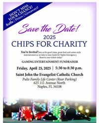 Chips for Charity