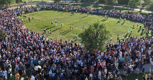 First Sarasota's Good Friday in Payne Park