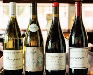 Carne Mare Happy Hour Wine Experience: Chillable Reds