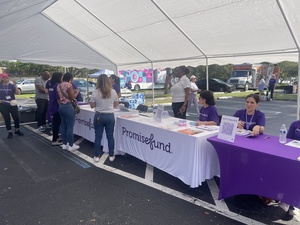 Promise Fund and Florida Blue Partner for Easter Wellness Celebration in Riviera Beach