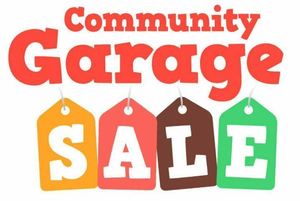 Onion Creek Neighborhood Garage Sale