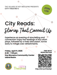 City Reads: Story that Connect Us