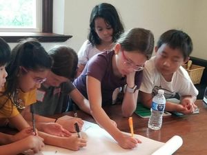 Summer Creative Writing Workshops