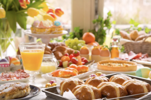 Italian Easter at the Albert