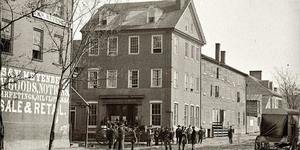 Beyond the Battlefield: A Civil War Walking Tour of Alexandria