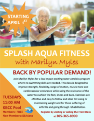 Splash Aqua Fitness