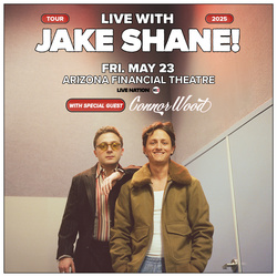 Live With Jake Shane