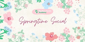 Big Blue Marble Academy Franklin's Springtime Social