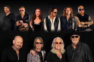 STARSHIP Feat. Mickey Thomas and Foghat