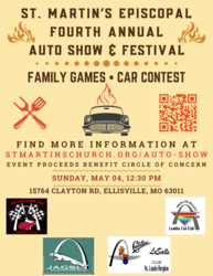 FOURTH ANNUAL FESTIVAL AND AUTO SHOW