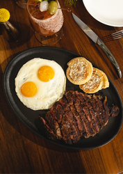 Easter Brunch at The Americano