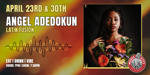 Angel Adedokun – Live at Music City SF | Latin Fusion