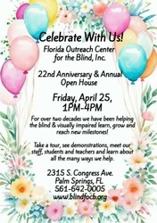FREE BIRTHDAY BASH & OPEN HOUSE!