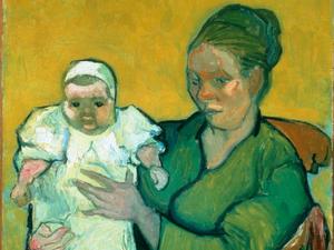 MFA Member Mornings: “Van Gogh: The Roulin Family Portraits”