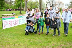 Shades Of Pink Foundation A Walk at the Zoo